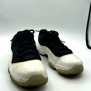 Air Jordan 11 Retro 11 size 11 Reverse Concord